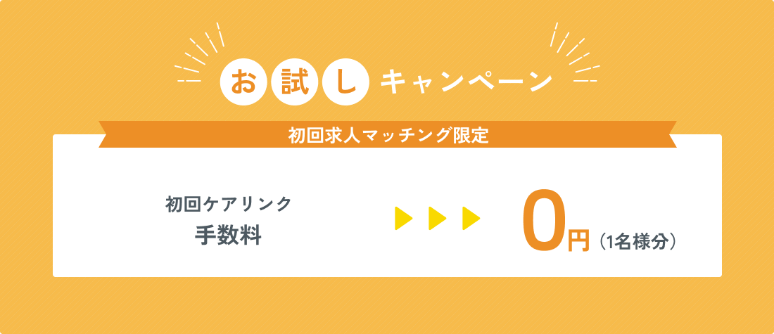 キャンペーン情報